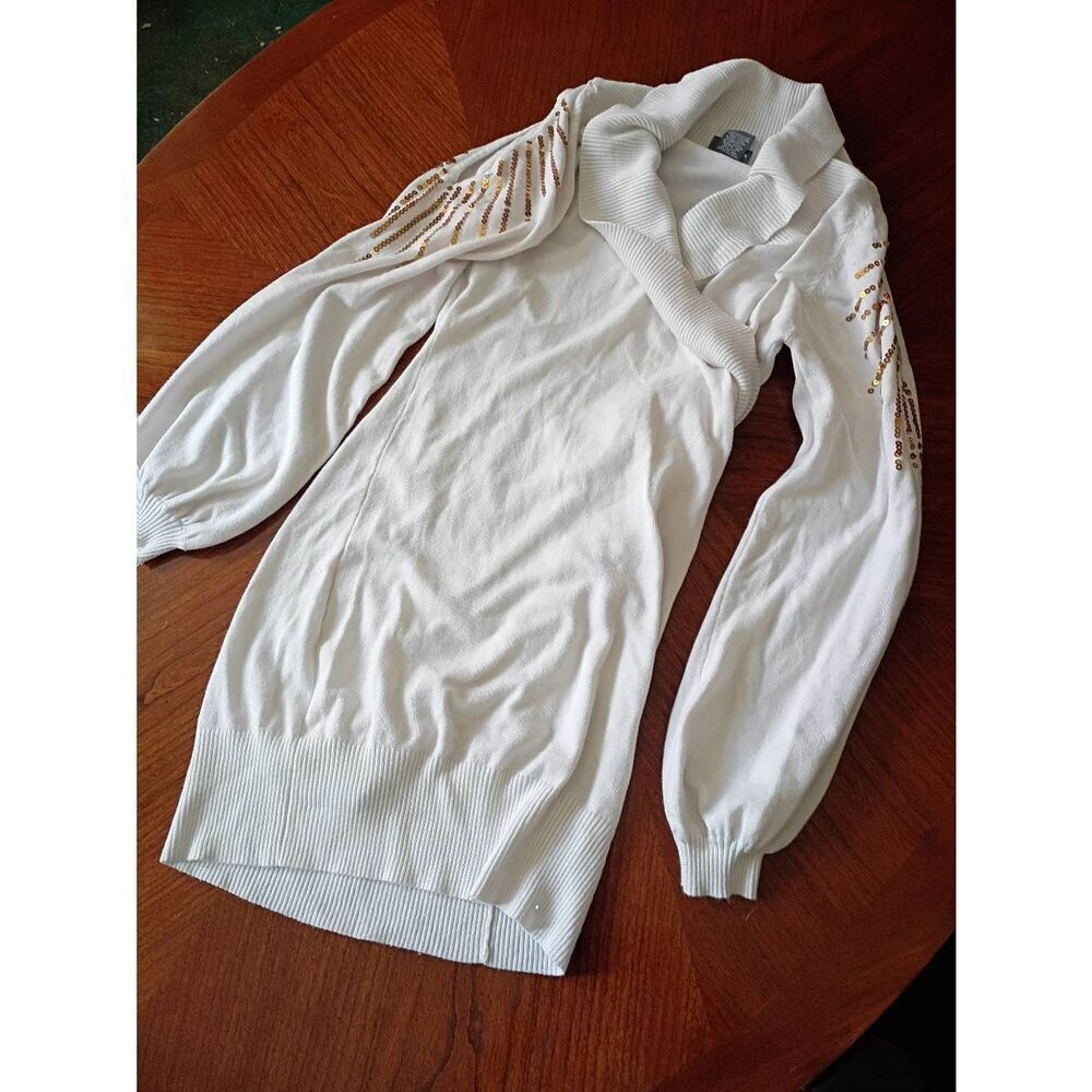 dots brand Ladies Top - Size: Large       (1230)
